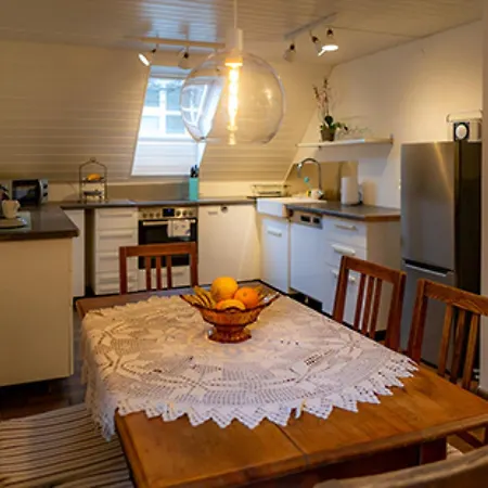 S'krumme Gustels Hues