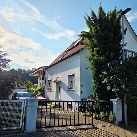 S'krumme Gustels Hues * Bahlingen (Emmendingen)