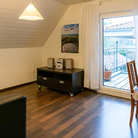 S'krumme Gustels Hues Apartment