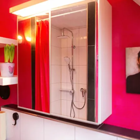 Apartamento S'krumme Gustels Hüs